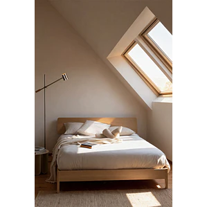 Cama Ivera en madera