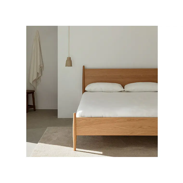 Cama Kalen en madera 1