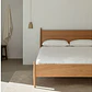 Cama Kalen en madera - Miniatura 1
