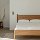 Cama Kalen en madera - Miniatura 2