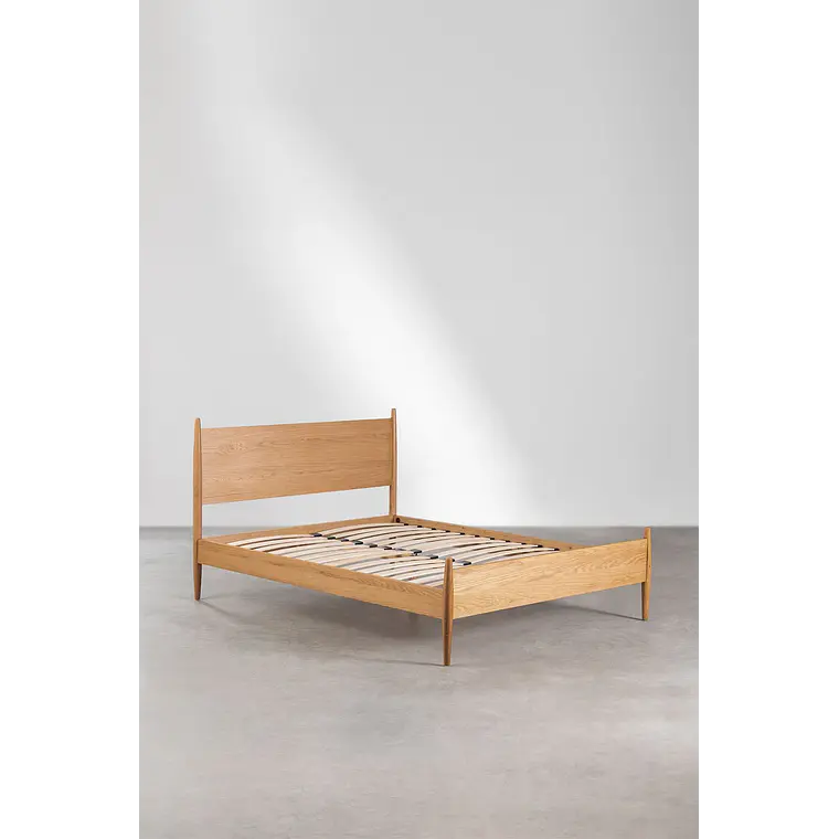 Cama Kalen en madera 3