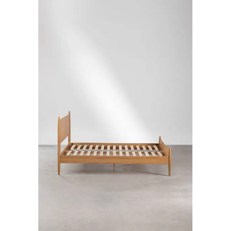 Cama Kalen en madera 4
