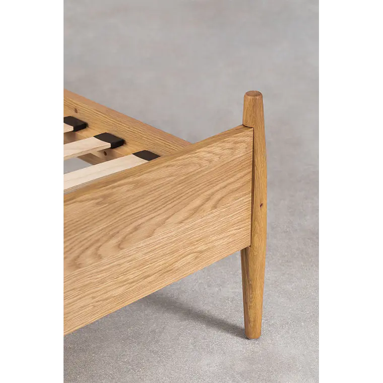 Cama Kalen en madera 5