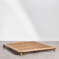 Cama Nessa en madera de mango - Miniatura 3