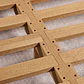 Cama Nessa en madera de mango - Miniatura 6