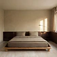 Cama Nessa en madera de mango - Miniatura 10
