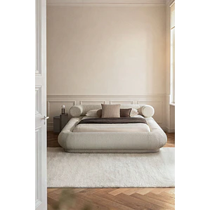 Cama Noira en bouclé