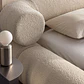 Cama Noira en bouclé - Miniatura 2