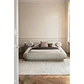Cama Noira en bouclé - Miniatura 9