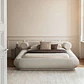 Cama Noira en bouclé - Miniatura 12