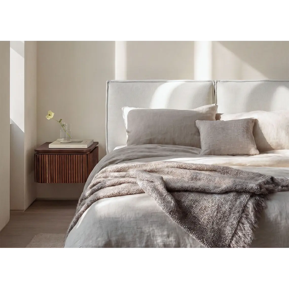 Cama Talin tapizado 11