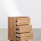 Cómoda Arvia 70x40 cm en madera - Miniatura 3