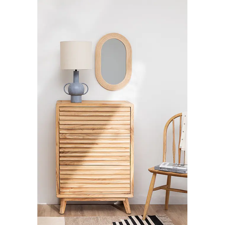 Cómoda Arvia 70x40 cm en madera 10