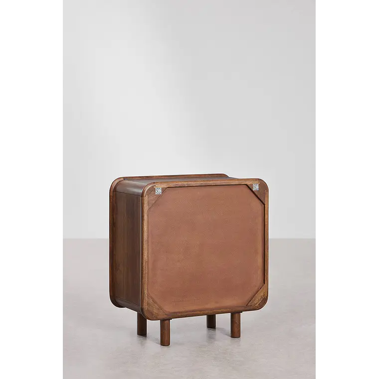 Cómoda Atria 80x40 cm en madera de mango 5