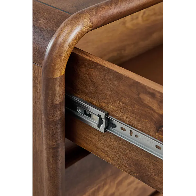 Cómoda Atria 80x40 cm en madera de mango 6