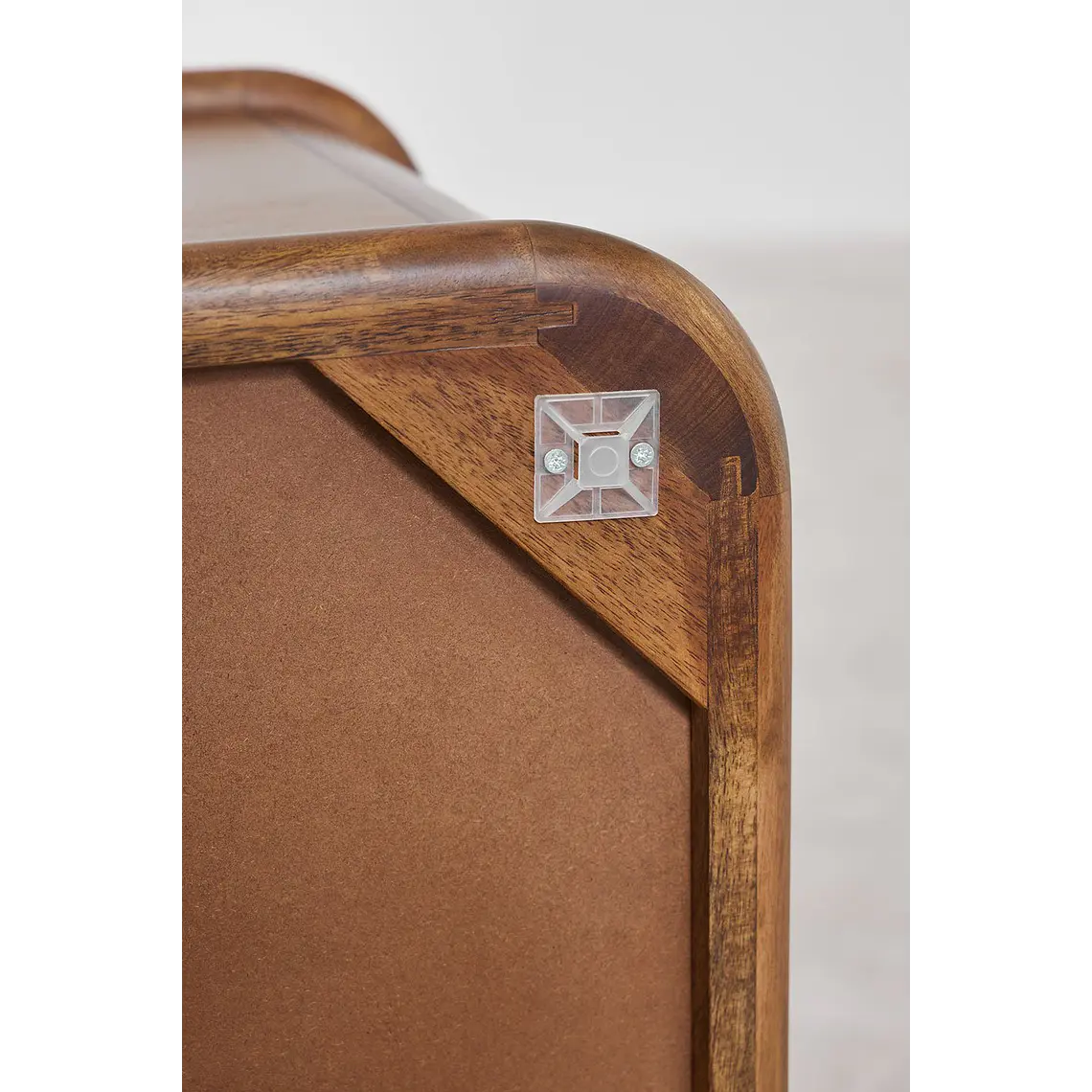 Cómoda Atria 80x40 cm en madera de mango 8