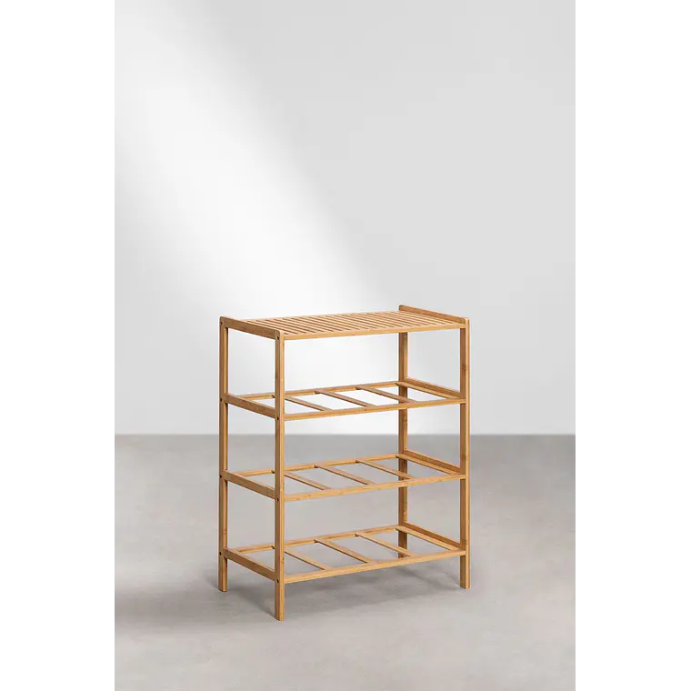 Cómoda Coren 65x35 cm en bambú 5