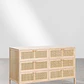 Cómoda Elaris 120x40 cm en madera - Miniatura 3