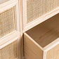 Cómoda Elaris 120x40 cm en madera - Miniatura 5
