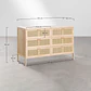 Cómoda Elaris 120x40 cm en madera - Miniatura 8