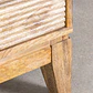 Cómoda Leris 110x40 cm en madera de mango - Miniatura 5