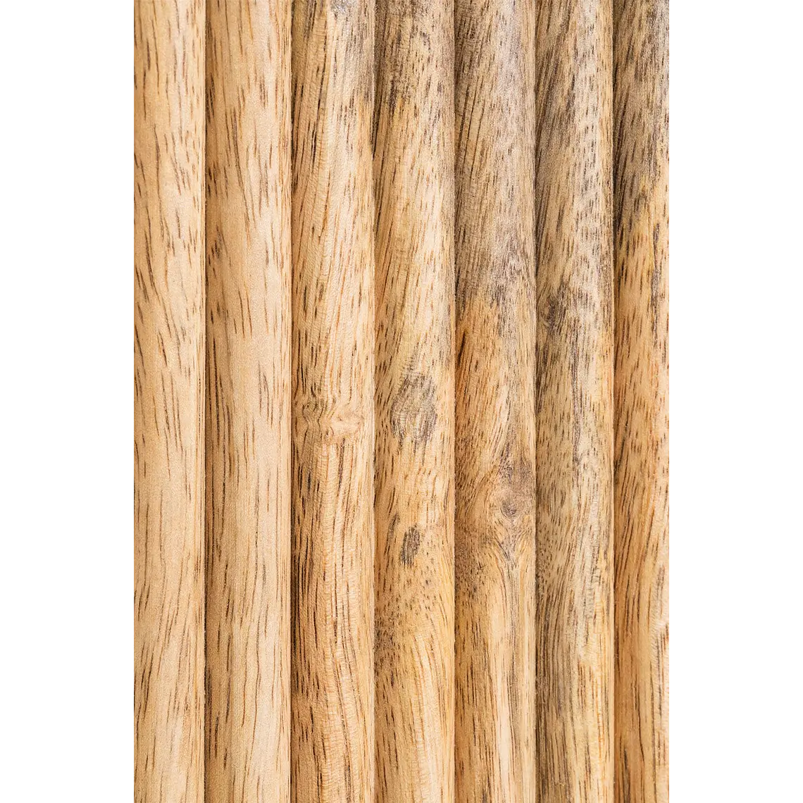 Cómoda Leris 110x40 cm en madera de mango 6