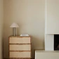 Cómoda Lumen 80x40 cm en madera de mango - Miniatura 2