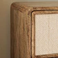 Cómoda Lumen 80x40 cm en madera de mango - Miniatura 3