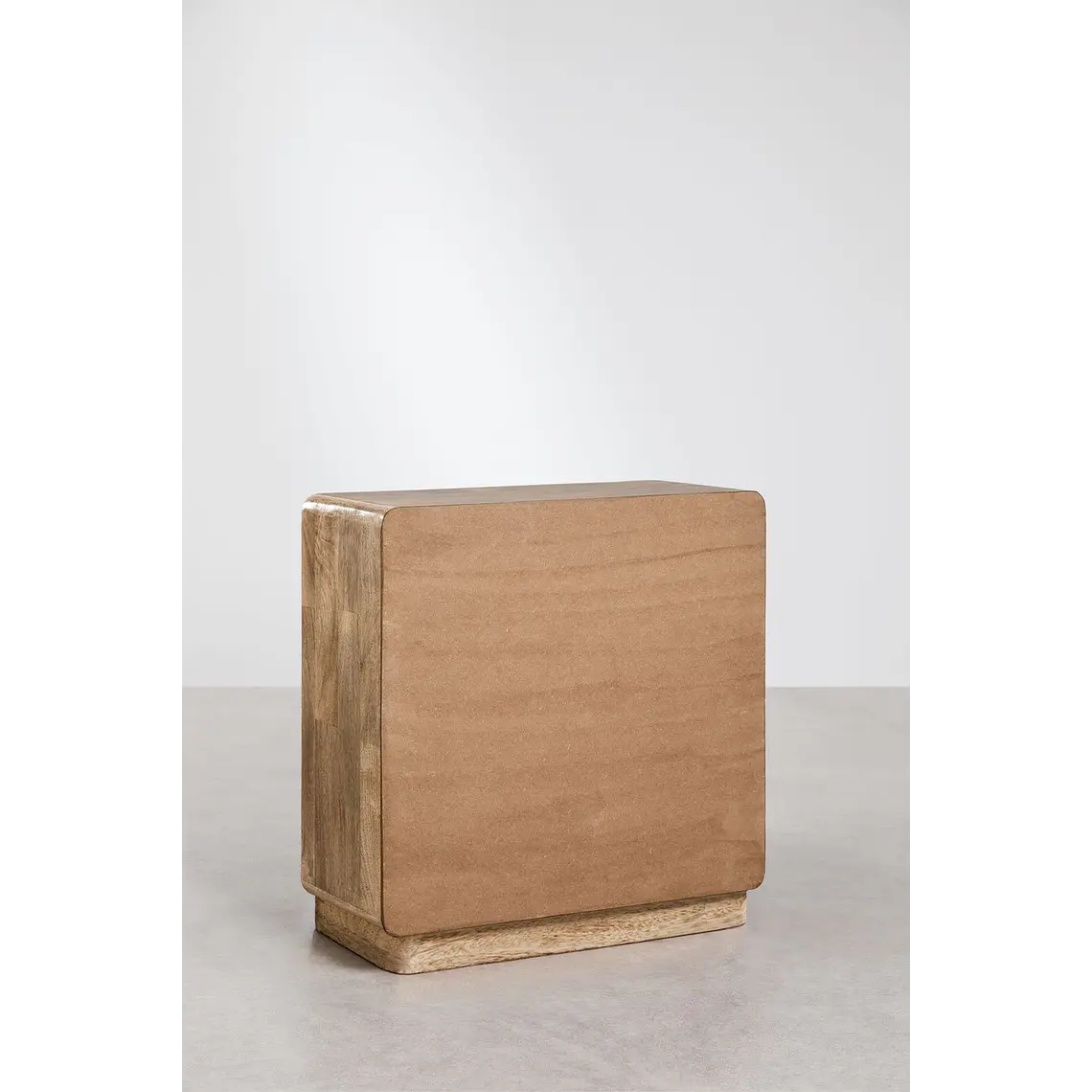 Cómoda Lumen 80x40 cm en madera de mango 7