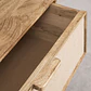 Cómoda Lumen 80x40 cm en madera de mango - Miniatura 8