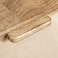 Cómoda Lumen 80x40 cm en madera de mango - Miniatura 10