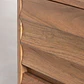 Cómoda Naela 110x40 cm en madera de acacia - Miniatura 6