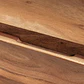 Cómoda Naela 110x40 cm en madera de acacia - Miniatura 7