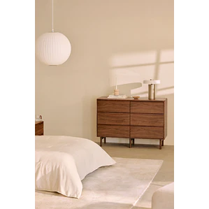 Cómoda Nolia 120x40 cm en madera