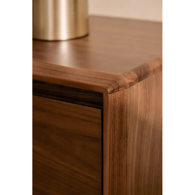 Cómoda Nolia 120x40 cm en madera 2