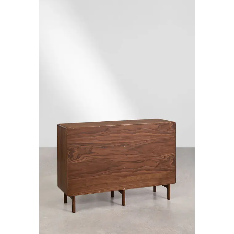 Cómoda Nolia 120x40 cm en madera 6