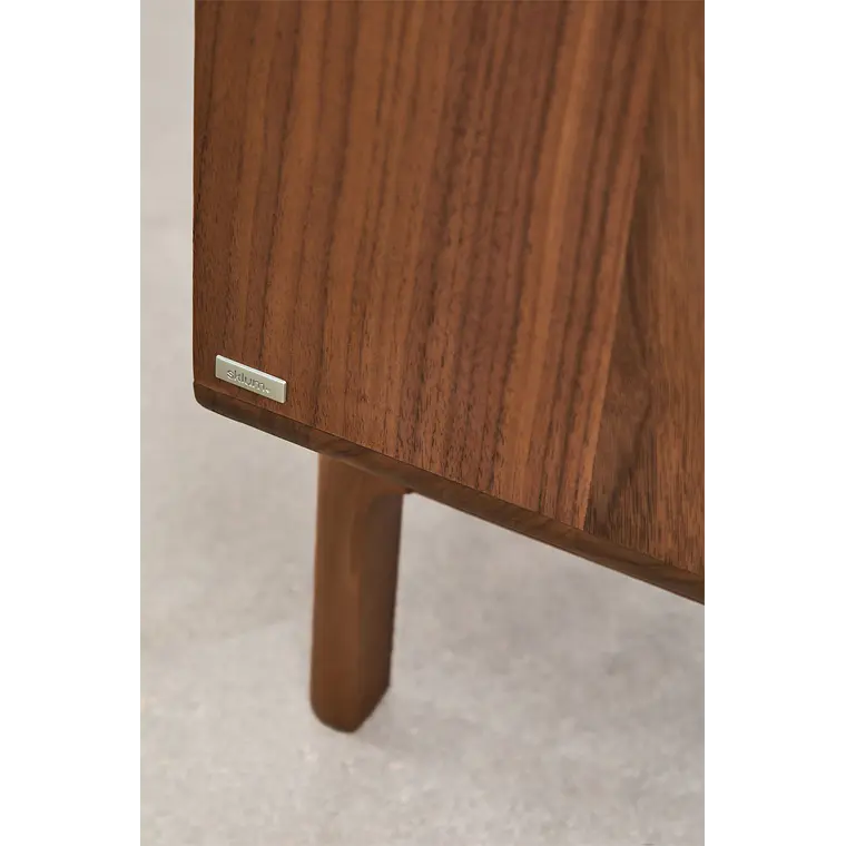 Cómoda Nolia 120x40 cm en madera 8