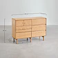 Cómoda Nolia 120x40 cm en madera - Miniatura 10