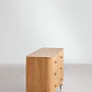 Cómoda Nuria 140x45 cm en madera de mango - Miniatura 4