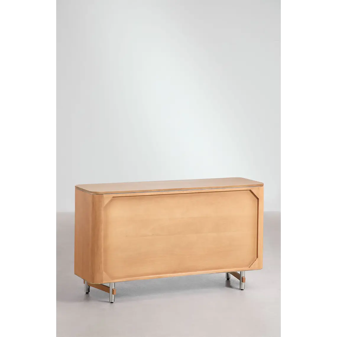 Cómoda Nuria 140x45 cm en madera de mango 6