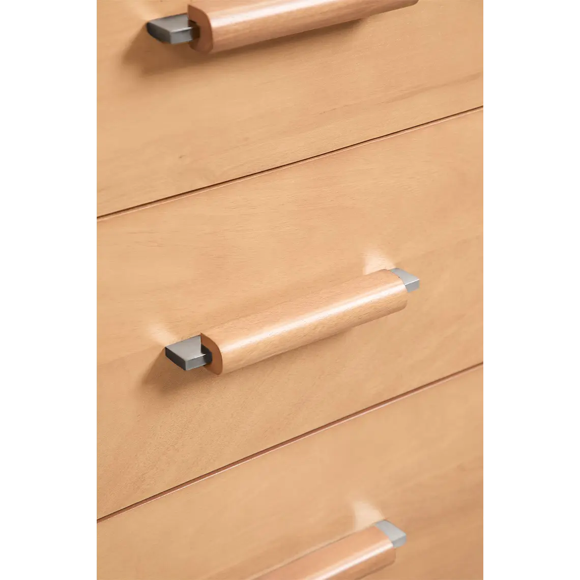 Cómoda Nuria 140x45 cm en madera de mango 7