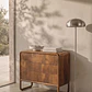 Cómoda Olira 90x40 cm en madera de mango - Miniatura 1