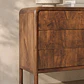 Cómoda Olira 90x40 cm en madera de mango - Miniatura 2
