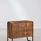 Cómoda Olira 90x40 cm en madera de mango - Miniatura 3