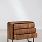 Cómoda Olira 90x40 cm en madera de mango - Miniatura 4