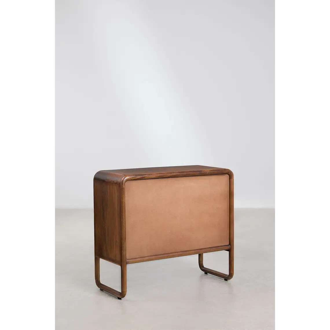 Cómoda Olira 90x40 cm en madera de mango 6