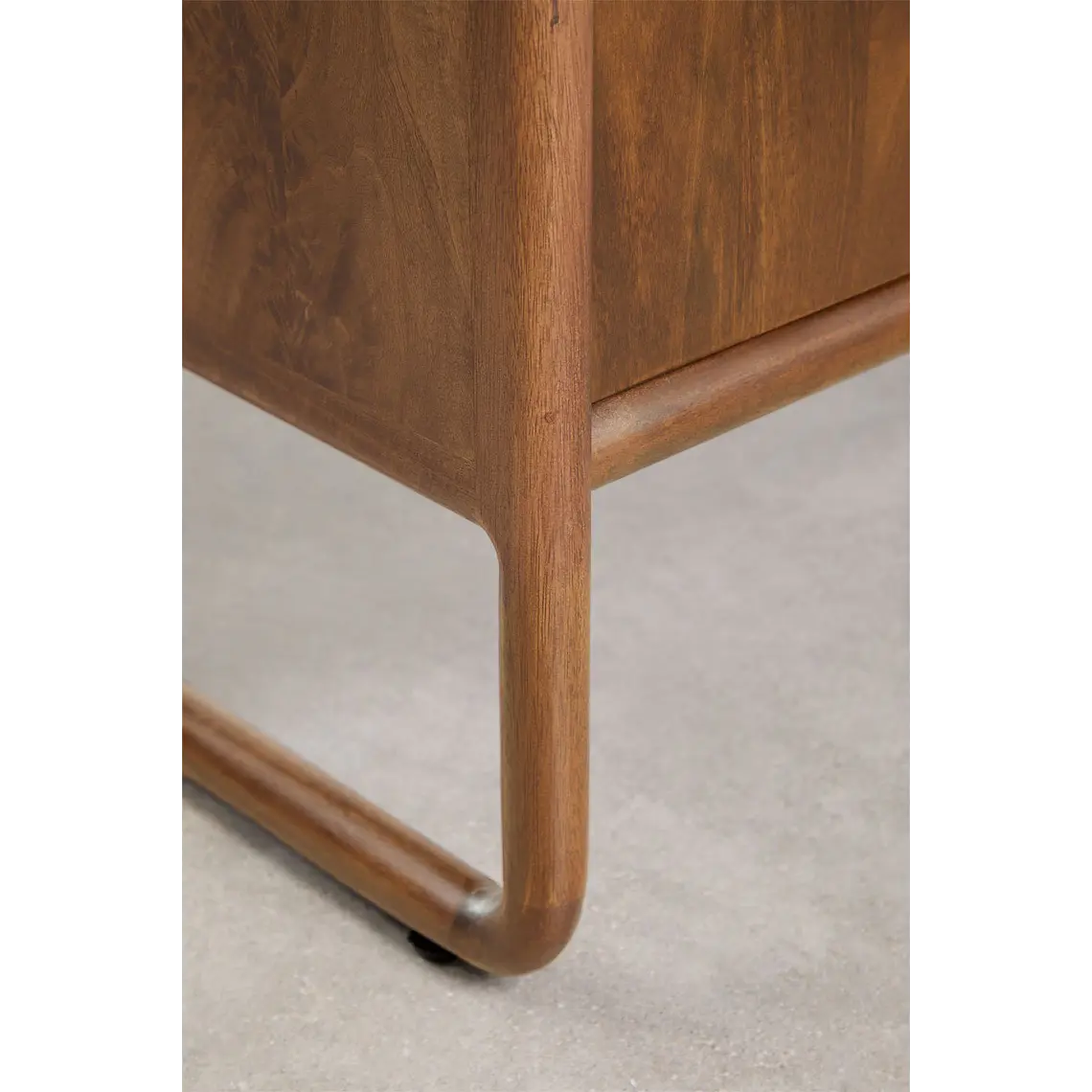 Cómoda Olira 90x40 cm en madera de mango 7