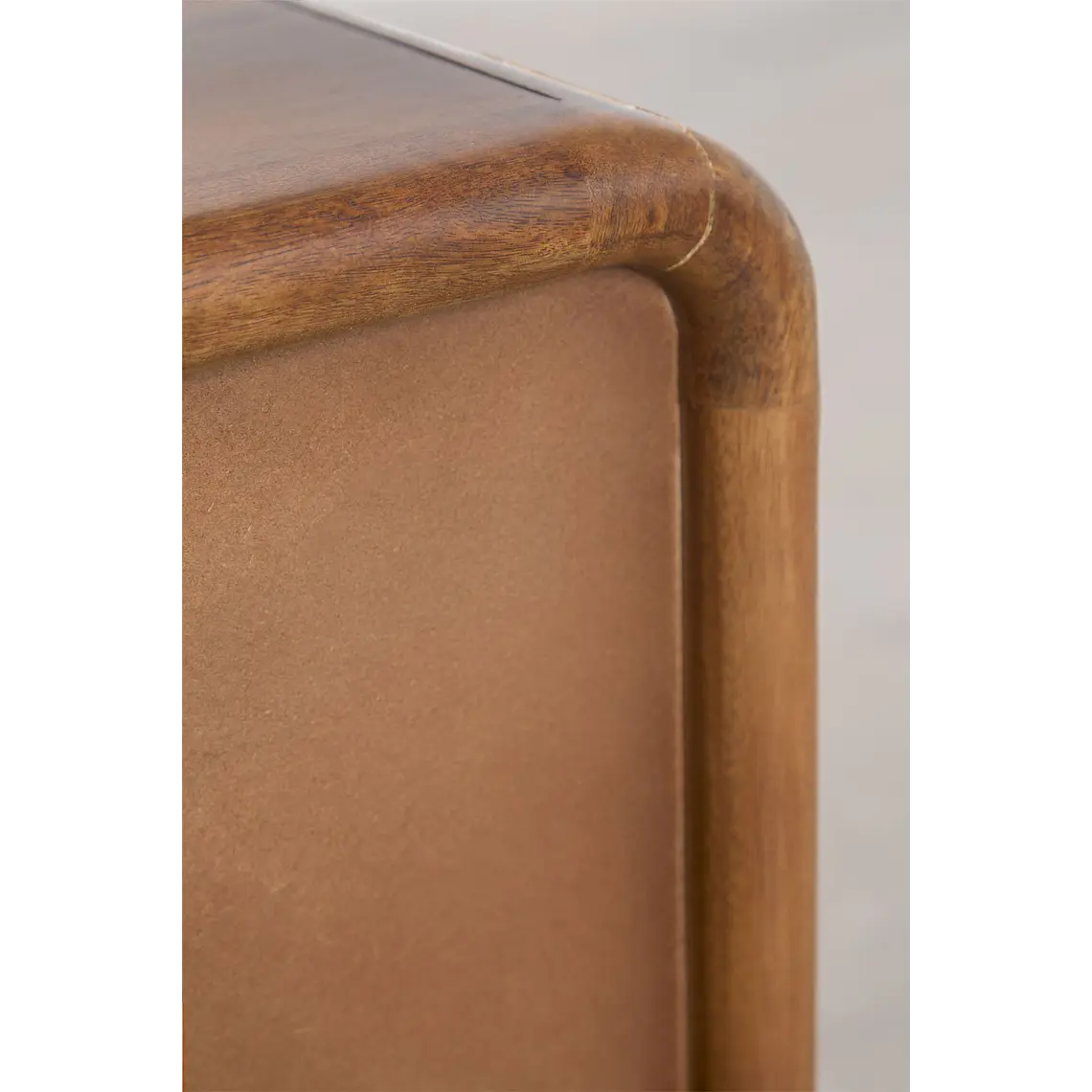 Cómoda Olira 90x40 cm en madera de mango 9