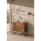 Cómoda Olira 90x40 cm en madera de mango - Miniatura 12