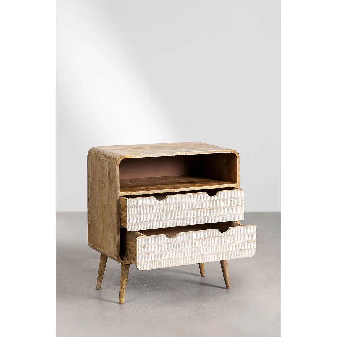Cómoda Orena 70x35 cm en madera de mango 3